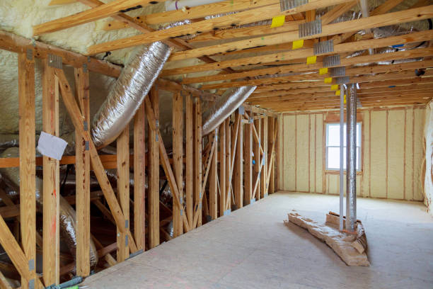 Best DIY Insulation Kits and Guidance in Adwolf, VA