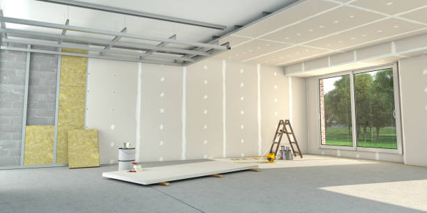 Types of Insulation We Offer in Adwolf, VA